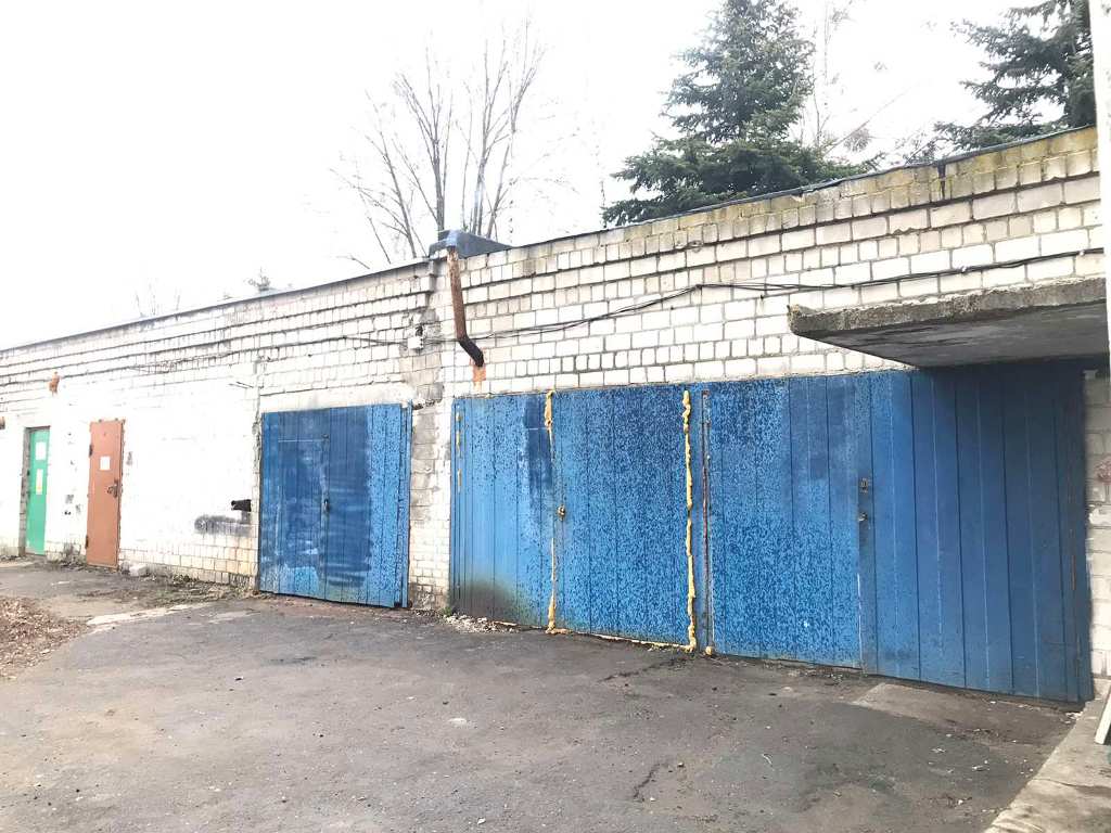 Производственно-складской комплекс в Гомеле