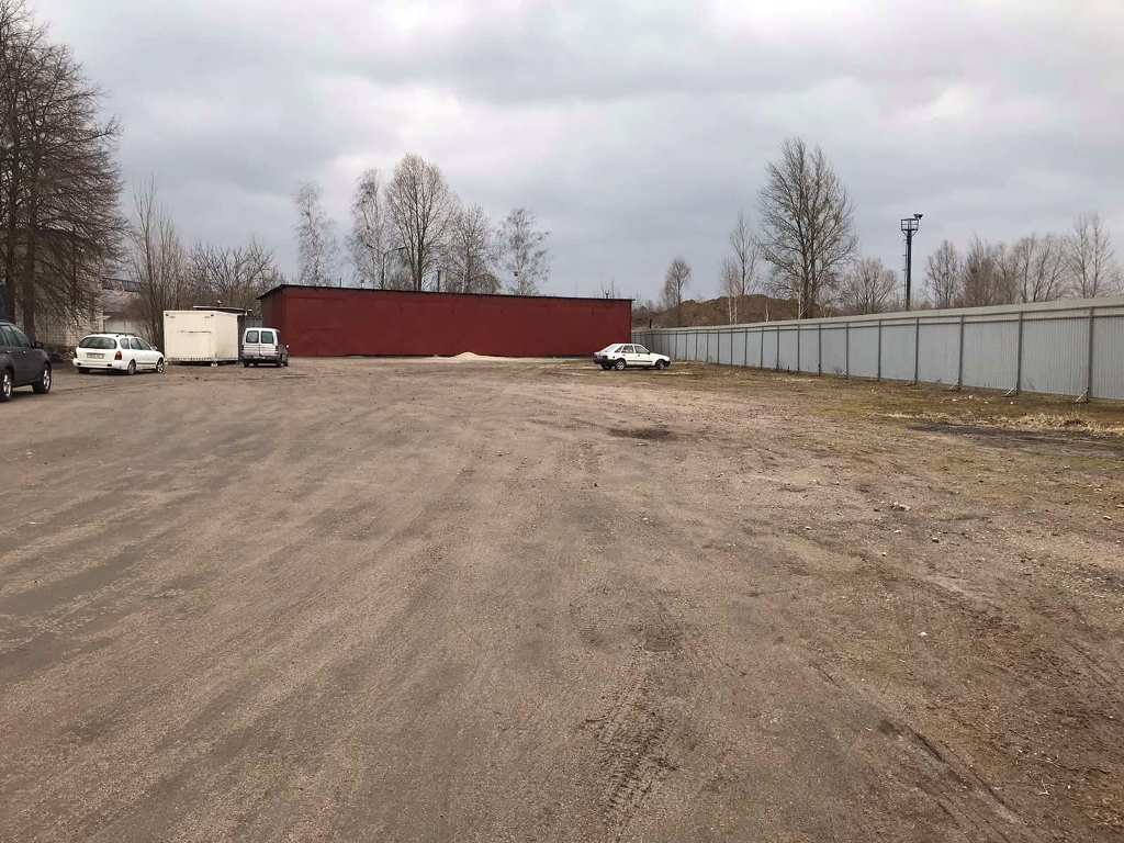 Производственно-складской комплекс в Гомеле