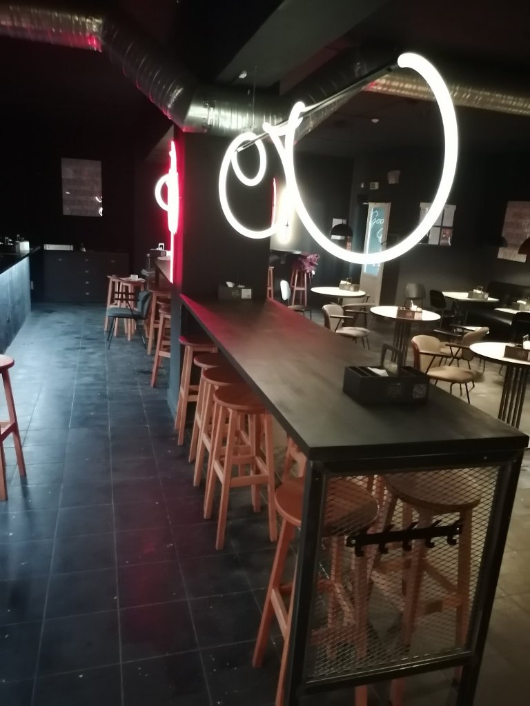 Тематический бар в центре Молодечно