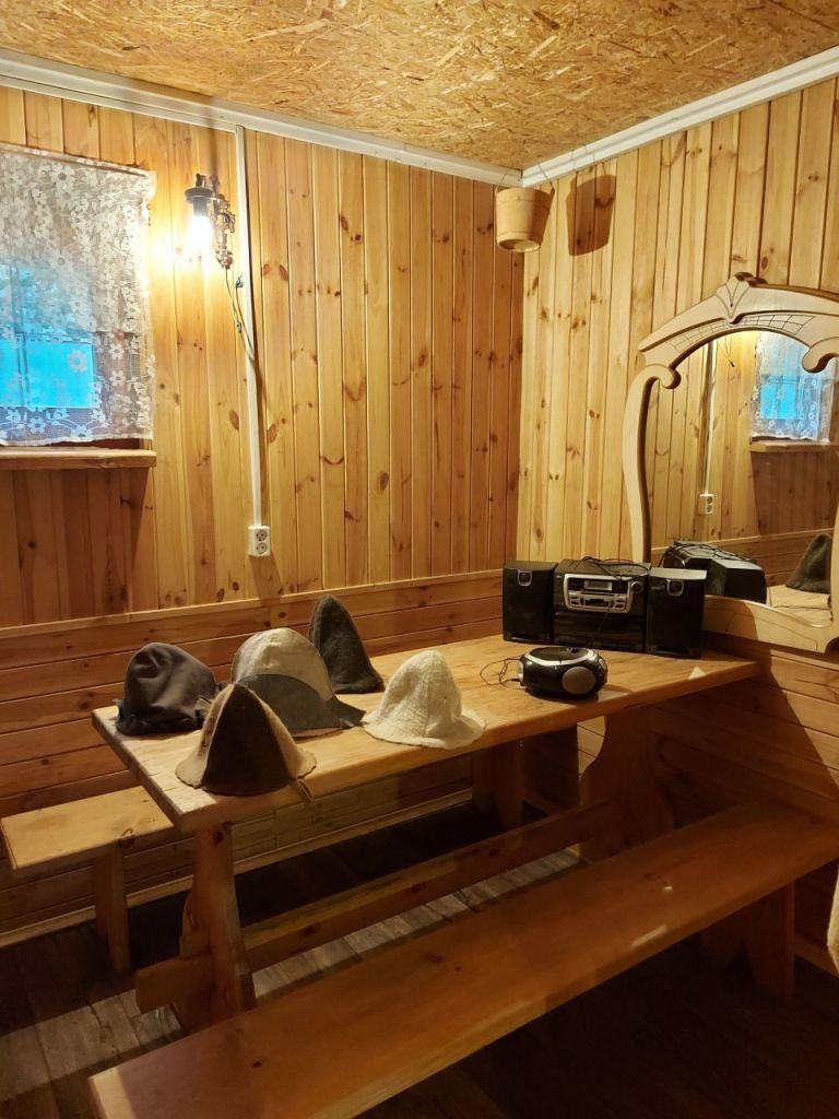 Агроусадьба в Минской области