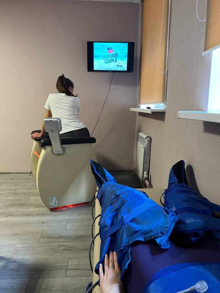 Студия коррекции фигуры и SPA в самом сердце Минска