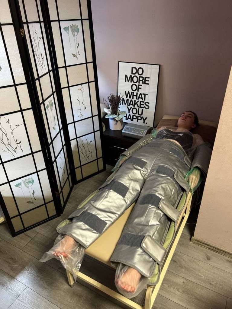 Студия коррекции фигуры и SPA в самом сердце Минска