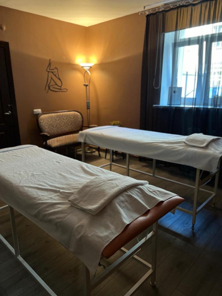 Студия коррекции фигуры и SPA в самом сердце Минска