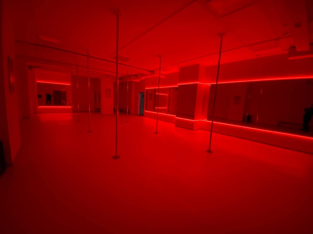 Крупный фитнес-центр в Гомеле