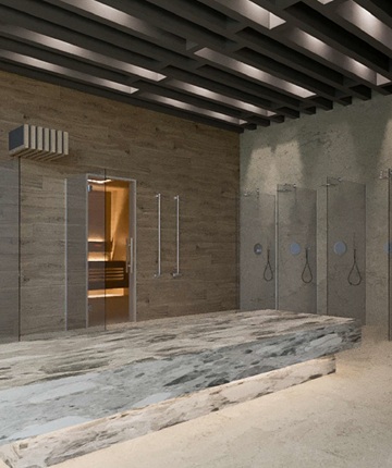 Инвестиции в строительство SPA-комплекса