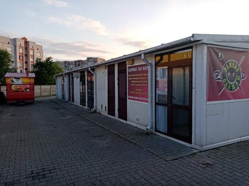 Рынок в Бресте
