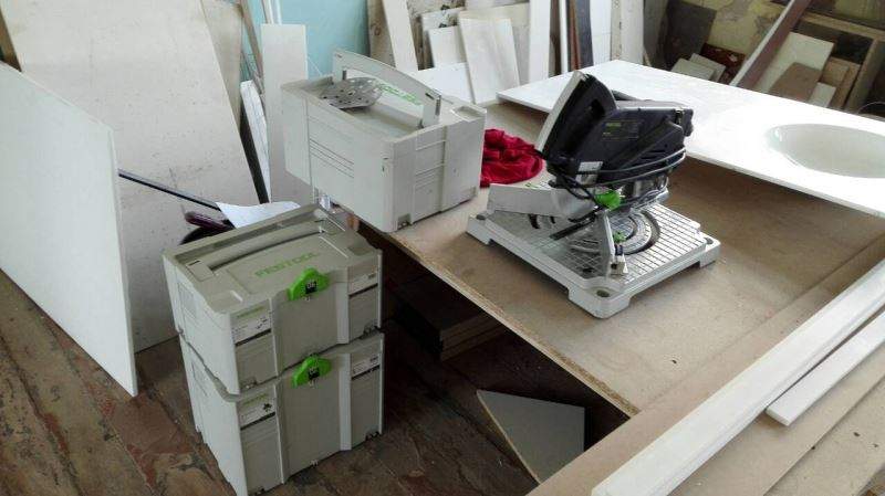 Мебельное производство в собственности
