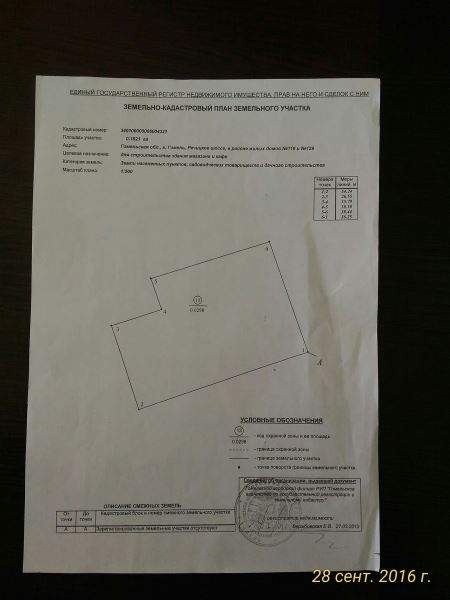 Ищем инвестора для строительства Т.Ц.