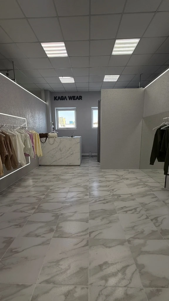 Бренд спортивной одежды KAGA WEAR