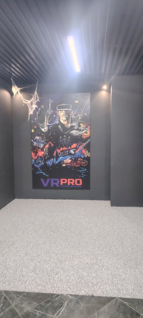 VR-клуб VRPRO в Минске