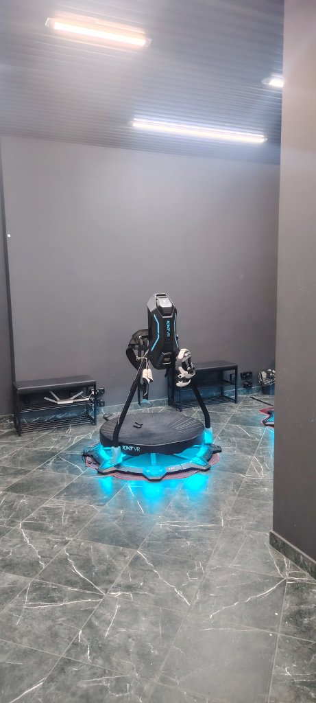 VR-клуб VRPRO в Минске