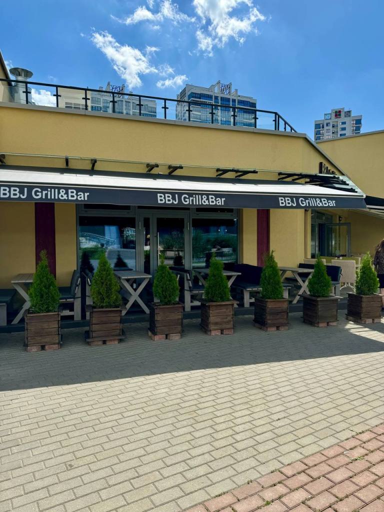 Действующий ресторан-бар BBJ Grill Bar СРОЧНАЯ ПРОДАЖА