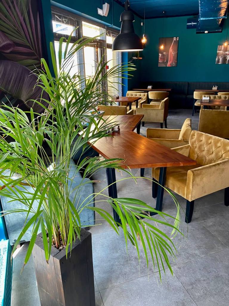 Действующий ресторан-бар BBJ Grill Bar СРОЧНАЯ ПРОДАЖА