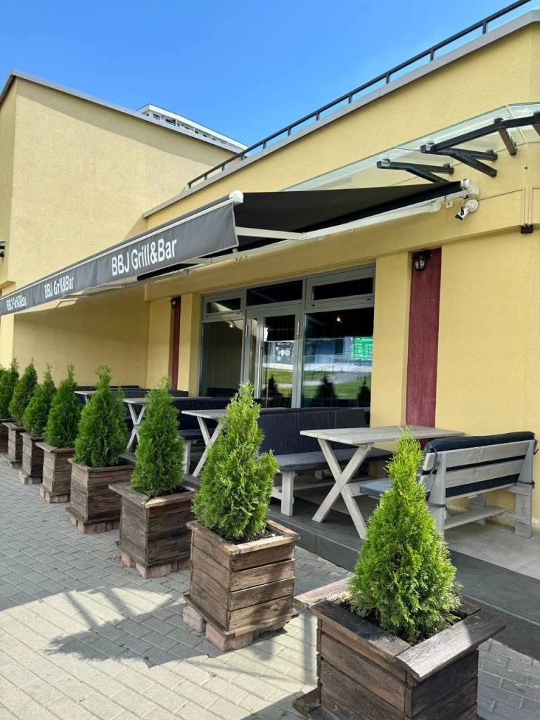 Действующий ресторан-бар BBJ Grill Bar СРОЧНАЯ ПРОДАЖА
