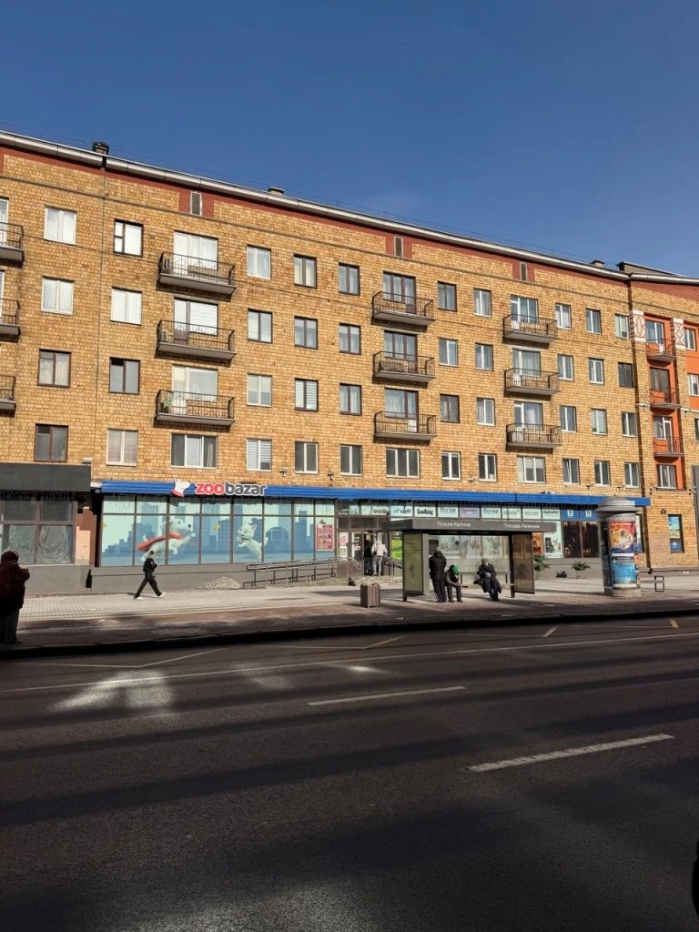 Редкая возможность: бизнес на проспекте Независимости