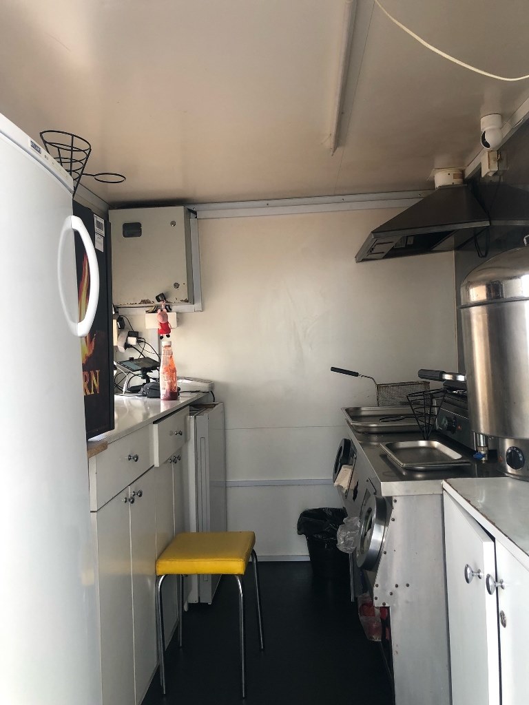 Готовый food-truck