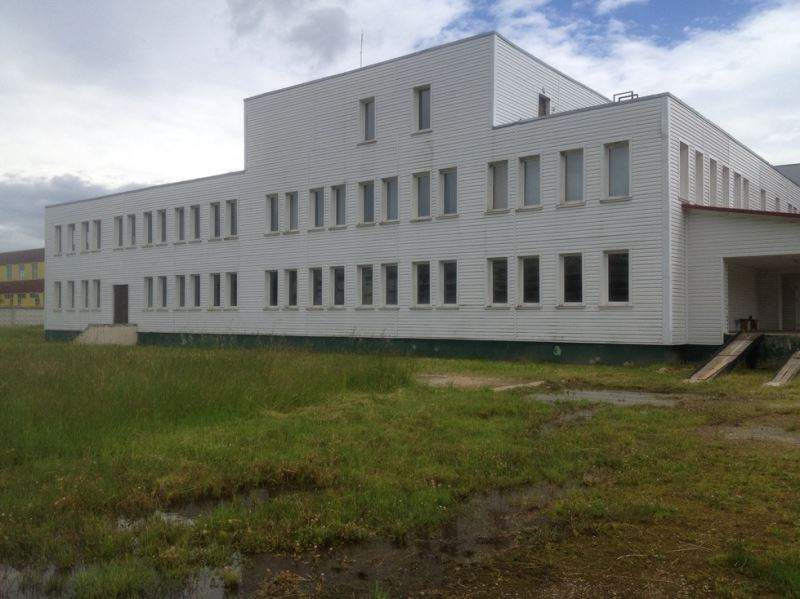 Продается здание под производство
