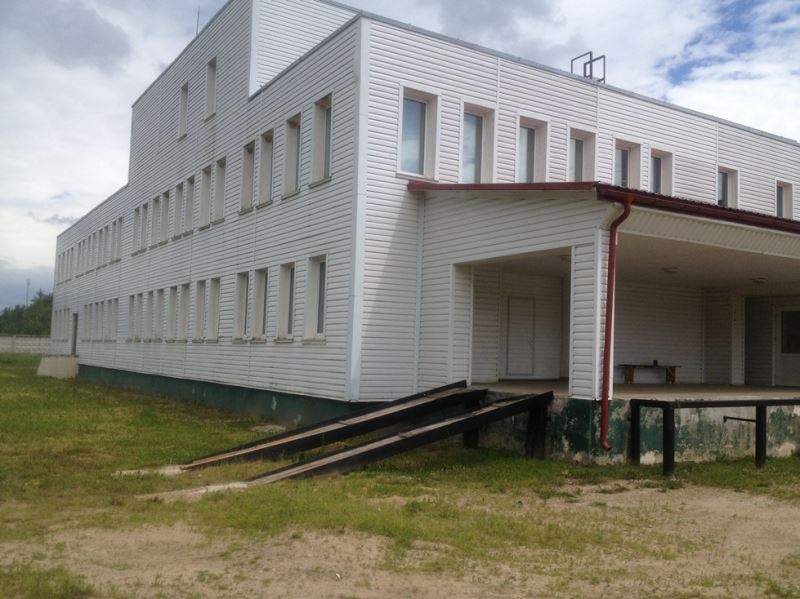 Продается здание под производство