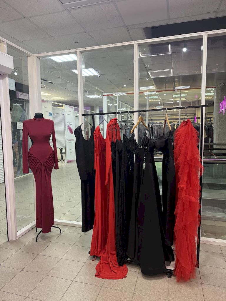Бизнес в сфере моды — бренд MUZE DRESS