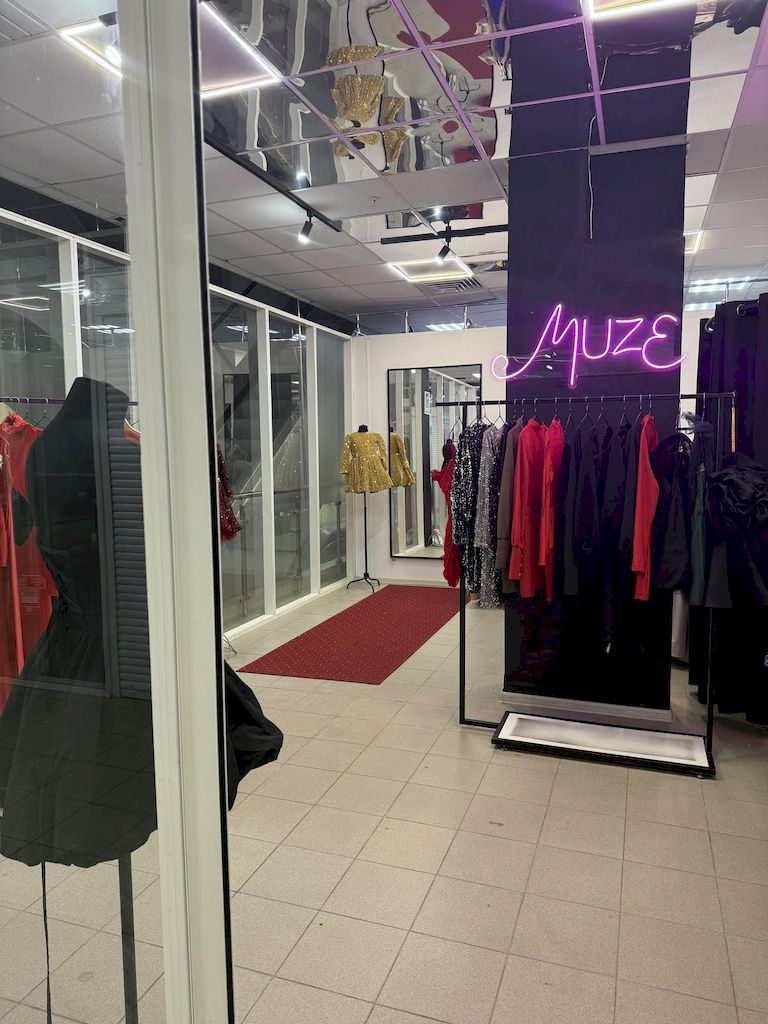 Бизнес в сфере моды — бренд MUZE DRESS