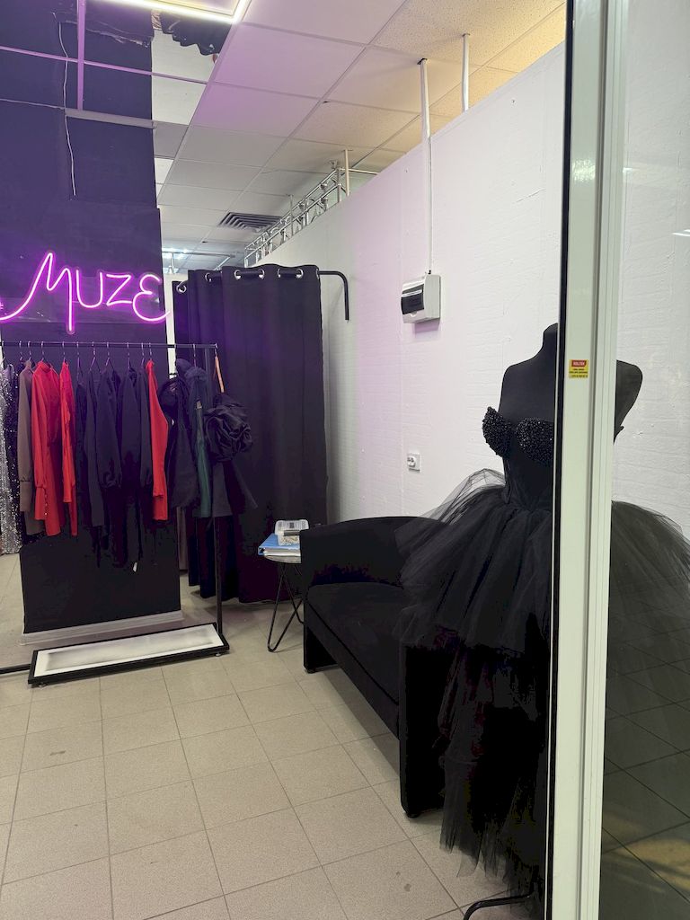 Бизнес в сфере моды — бренд MUZE DRESS