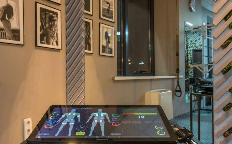 Франшиза Electrofitness - доход от 6000 BYN в месяц