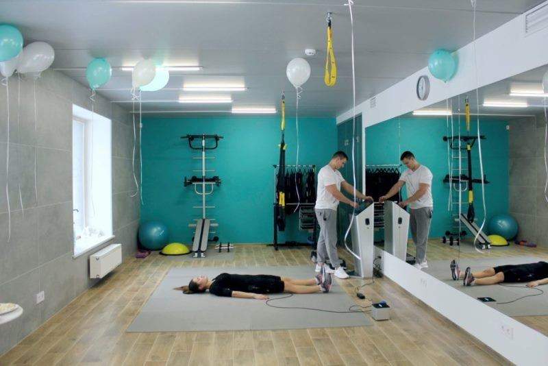Франшиза Electrofitness - доход от 6000 BYN в месяц