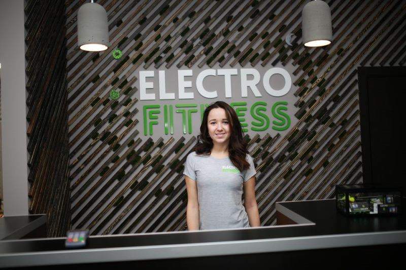 Франшиза Electrofitness - доход от 6000 BYN в месяц