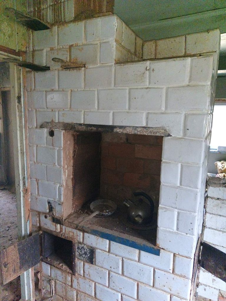 Дача в лесу