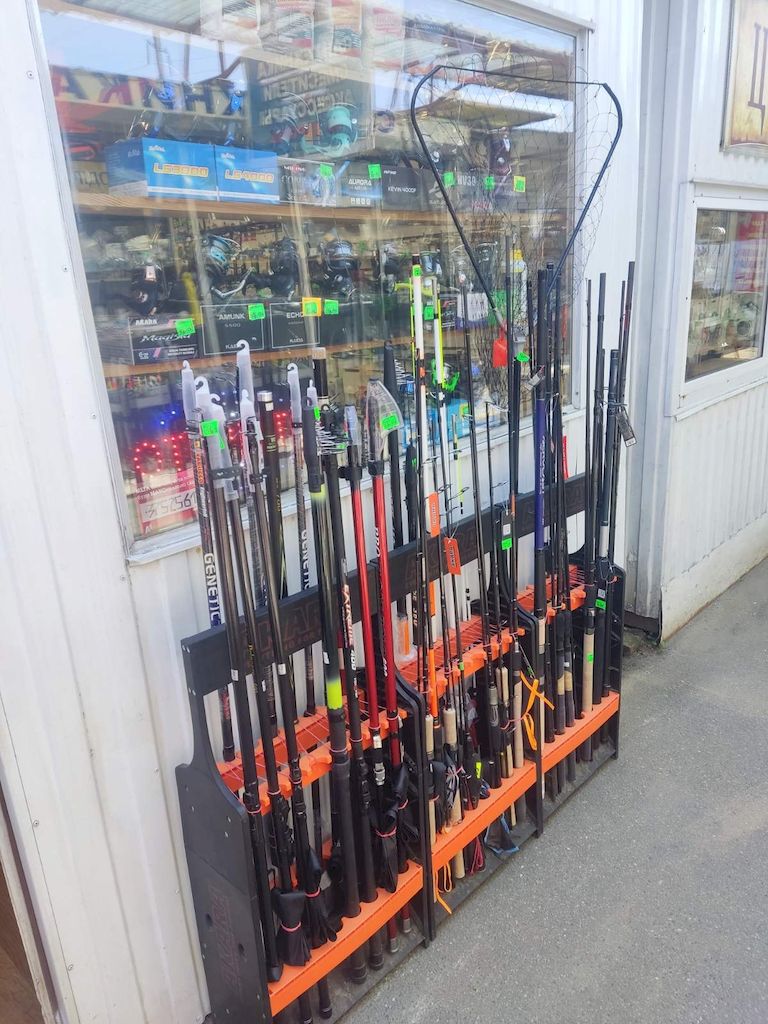 Прибыльный рыболовный магазин