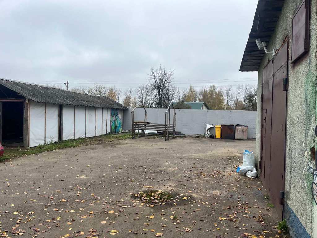 СТО в собственности в Минской области