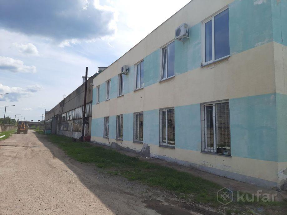 Завод железобетонных изделий в Гомельской области