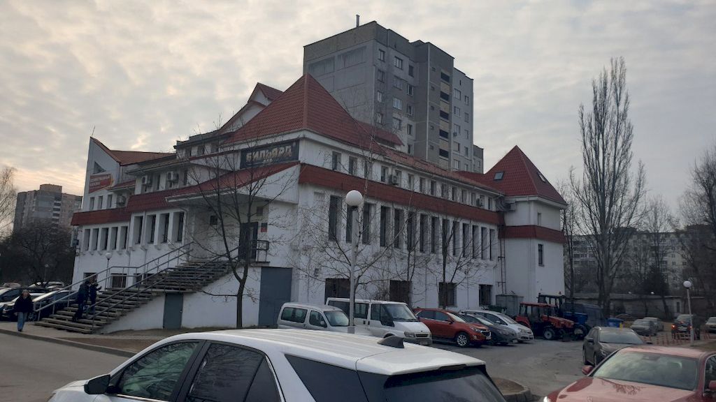 Абсолютно новый бильярдный клуб рядом с Бангалор