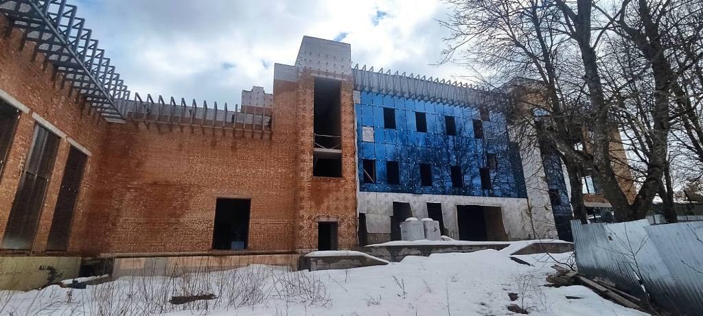 Инвестиционный проект в городе Витебск