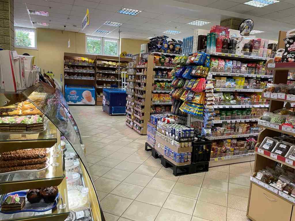 Легендарный магазин в Боровлянах - Явар
