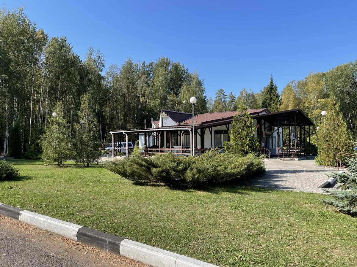 Придорожный сервис в Минской области