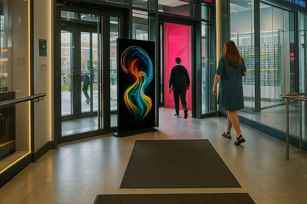 LED-реклама нового поколения | Smart Vision | Выручка ~9600 BYN