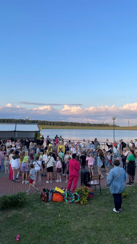 Кафе в собственности на берегу озера