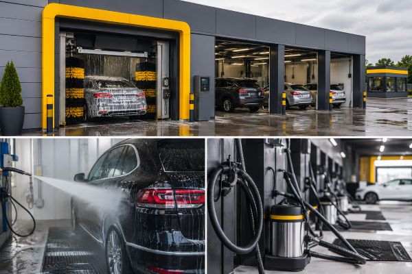 Стоит ли покупать франшизу автомойки? Разбираемся без красивых обещаний