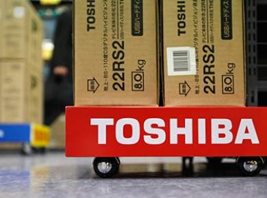 WSJ узнал о намерении Toshiba продать свой бизнес по производству ПК.